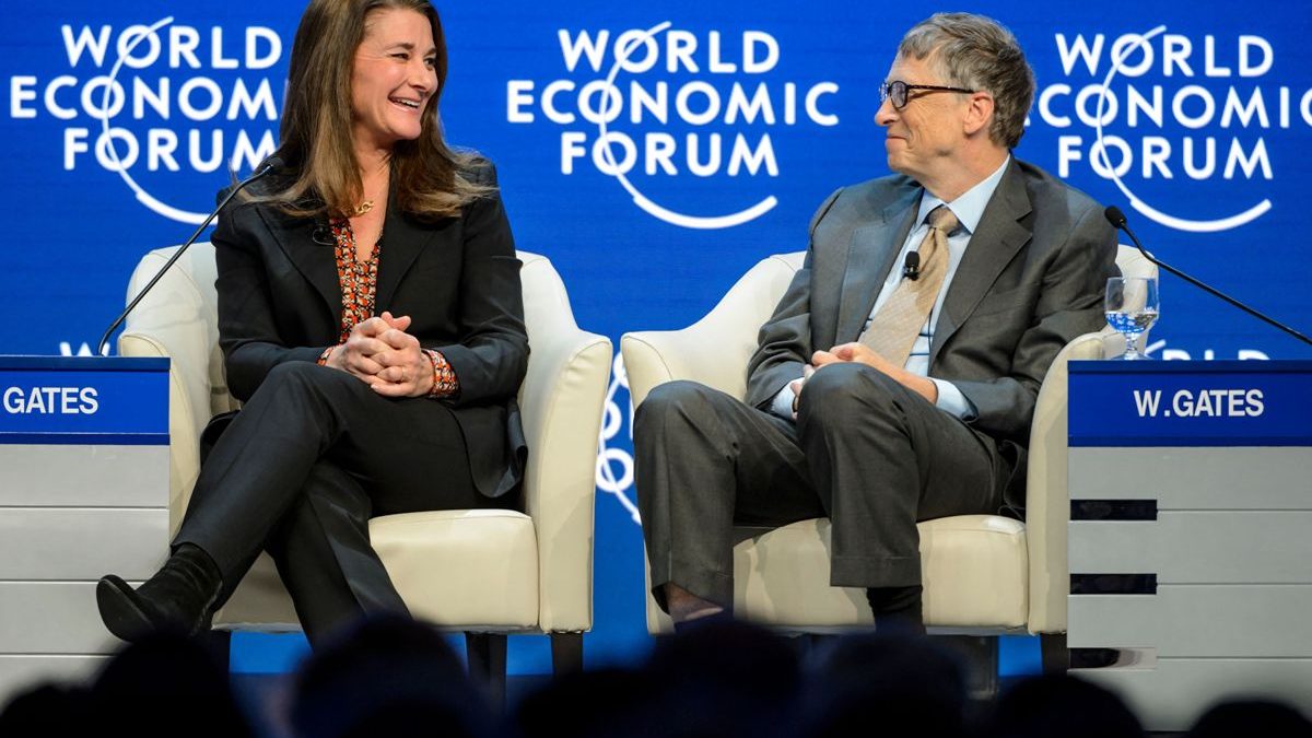 Melinda bill Gates
