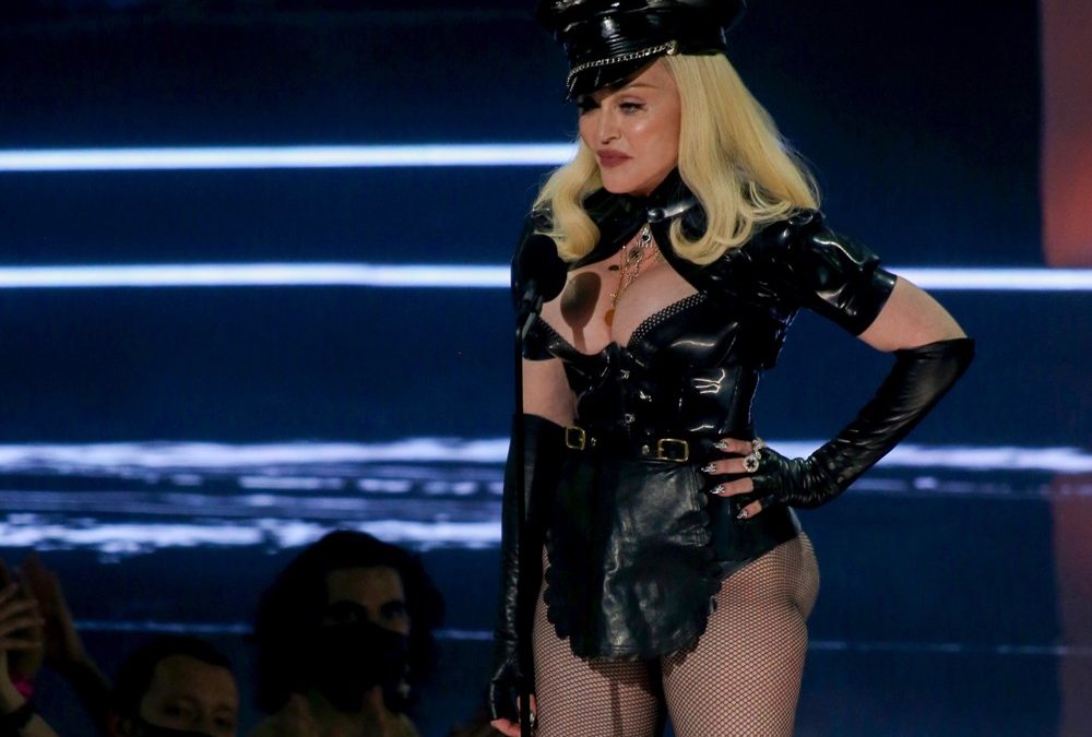 Madonna VMA