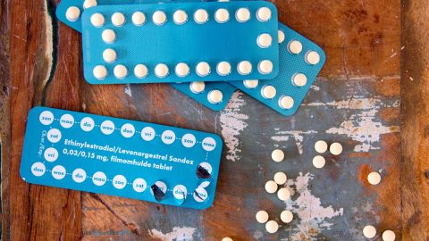 pílua método contracetivo anticoncecional estudo