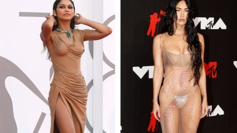 Zendaya em Veneza e Megan Fox nos EUA ditam novas tendências de beleza