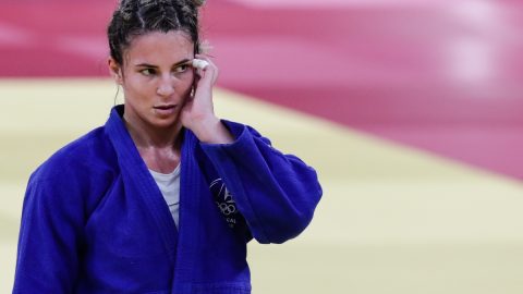 Bárbara Timo judoca atleta depressão
