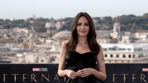 Angelina Jolie filme mãe filhos entrevista