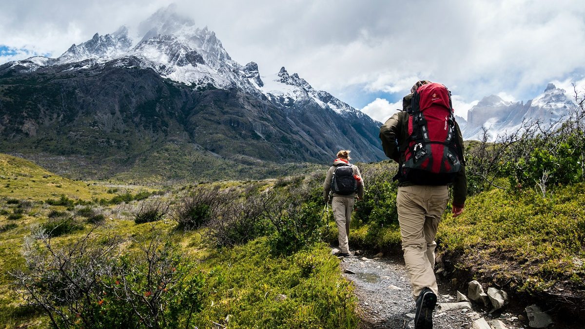 Cinco dicas trekking atividade física lifestyle saúde mulher homem
