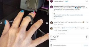 Robô manicure que pinta unhas em 10 minutos vira febre no TikTok