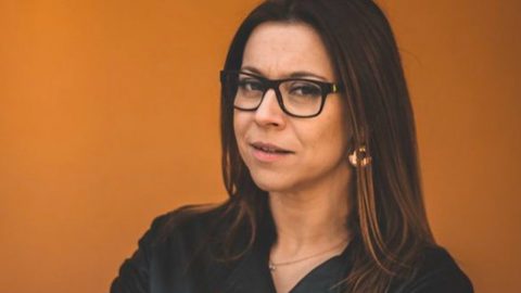 Rita Marrafa de Carvalho vai coordenar novo formato da RTP1, 'A prova dos Factos'. [Fotografia: Instagram]