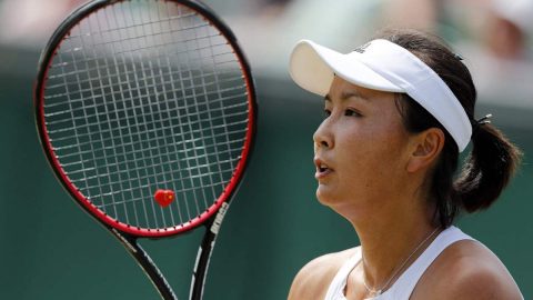 Peng Shuai tenista china chnesa abuso sexual