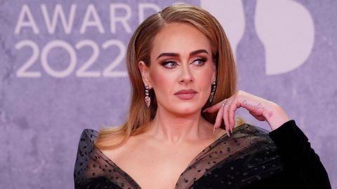 Adele noiva brit awards