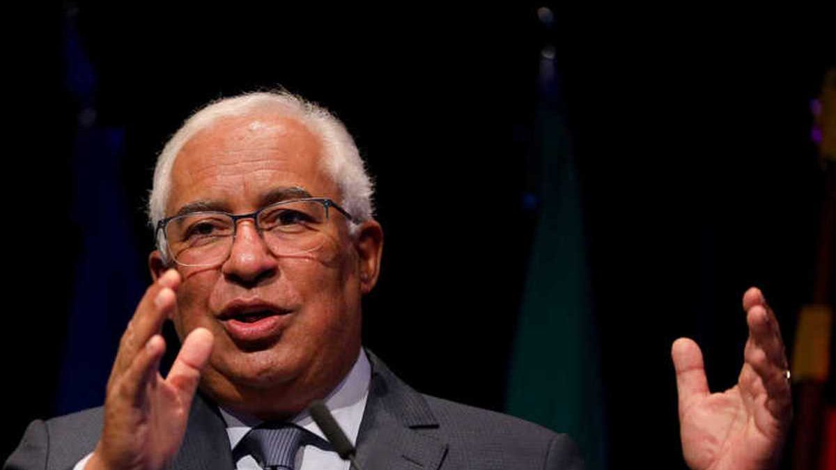 antónio Costa PJ magalhães