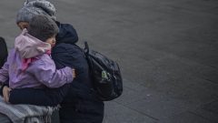 crianças refugiadas ucrânia UNICEF