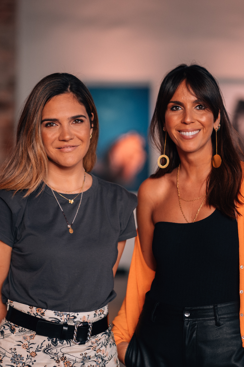 Inês e Marta Fonseca, fundadoras de Latitid [Fotografia: Divulgação]