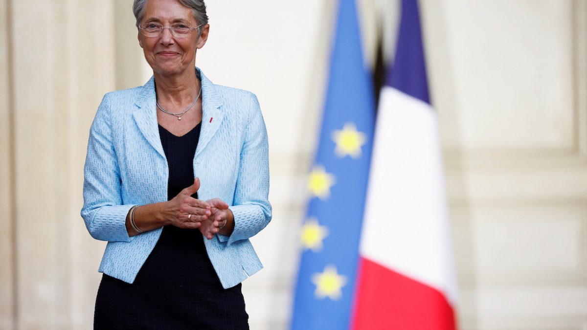 Elisabeth Borne appointed as new Prime Minister