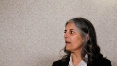 Isabel Rodrigues a nova secretária de Estado da Igualdade e Migrações [Fotografia: Mário Cruz/Lusa]