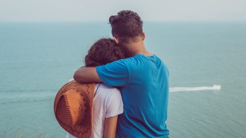 relação amorosa parceiro stress cortisol saúde mental