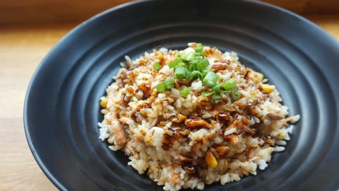 metabolismo alimentos arroz integral