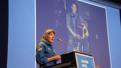 Heidemarie Stefanyshyn-Piper Nasa Astronauta