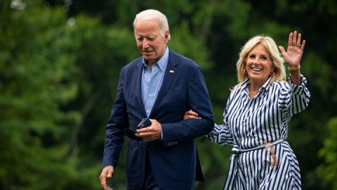 Joe Biden neta filho críticas