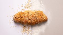 pão alimentos estudo base