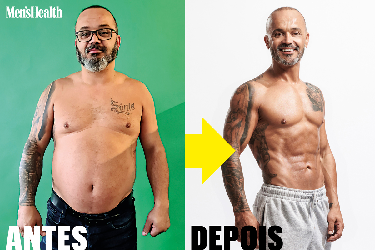 Fernando Rocha Men's Health saúde doenças