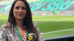 Rita Latas Sport TV pergunta