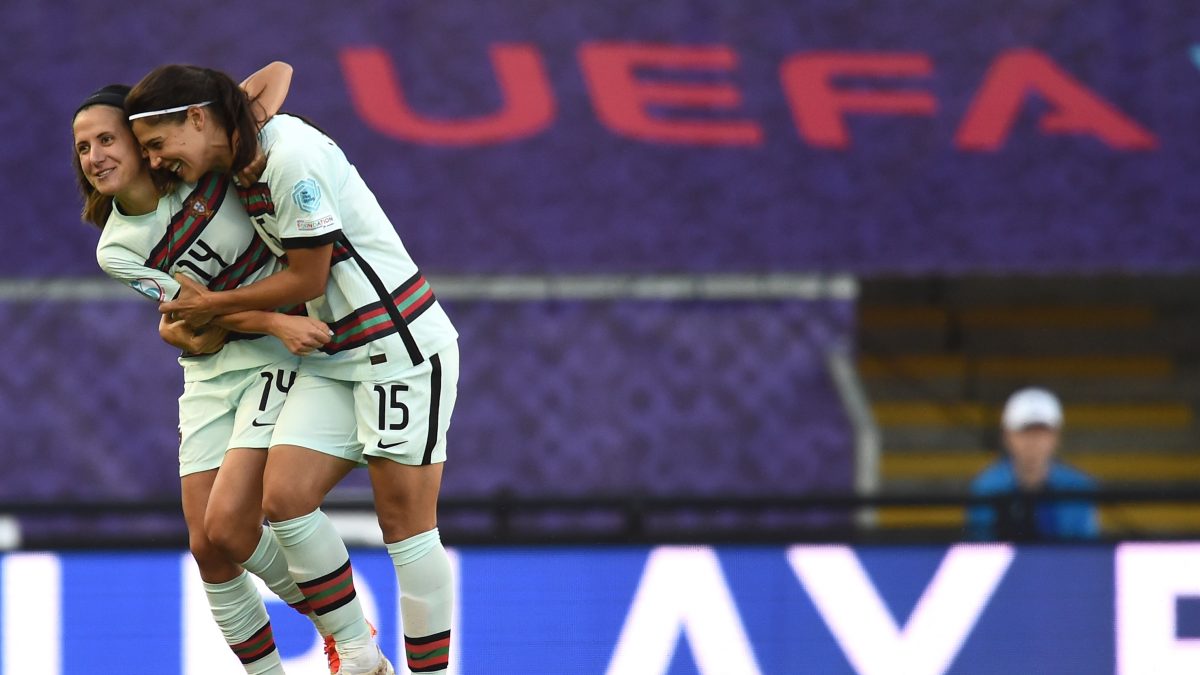 UEFA Women's EURO 2022 - Netherlands vs Portugal