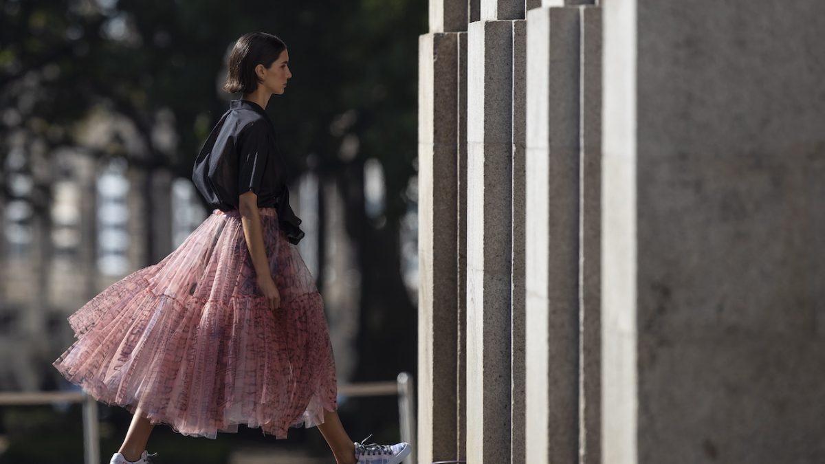 Katty Xiomara - Runway - 50th Portugal Fashion