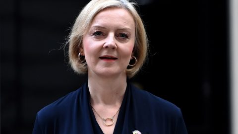 Liz Truss primeira-ministra britânica demite-se