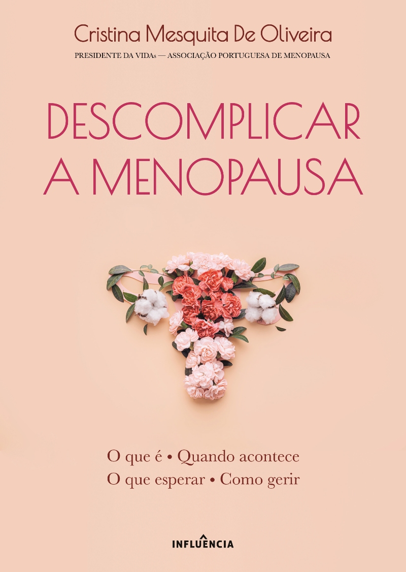 Menopausa livro Cristina Mesquita de Oliveira