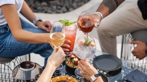 bebidas alcoólicas açucaradas aumento imposto 4% OE 2023