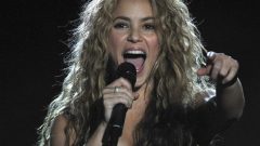 Shakira Mundial nega catar