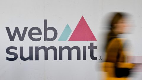 Web Summit milhões programa 90 milhões startups incubadora