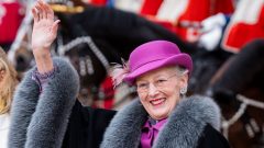 Rainha Dinamarca 50 anos jubileu mulher mais velha no trono