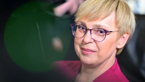 mulher melânia Trump Natasa Pirc Musar presidente eslovénia eleita advogada