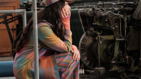 Burel factory coleção roupa aposta