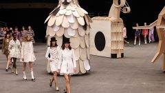 Chanela Semana da moda de Paris Virginie Viard