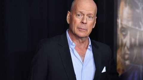 Bruce Willis demencia fronto-temporal
