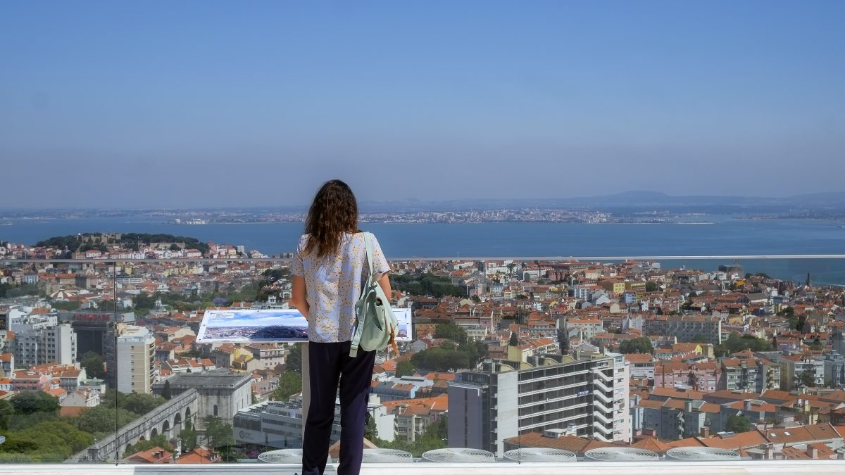 Open House Lisboa - Miradouro das Torres das Amoreiras