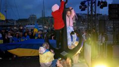 crianças ucranianas 20 mil conflito Rússia deportadas