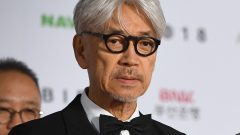 Morreu compositor Ryuichi Sakamoto [Fotografia: Jung Yeon-je / AFP]