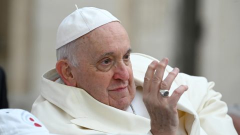 Papa Francisco sexo declarações