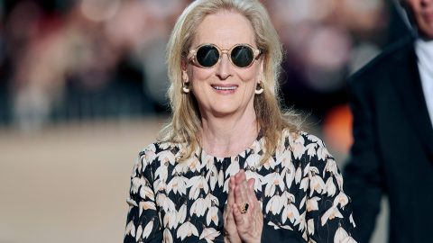 Meryl Streep prémio Astúrias