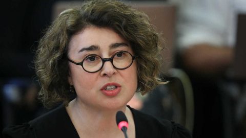 Alexandra Reis Comissão de Inquérito TAP indemnização milhões