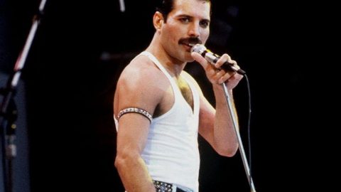 Freddie Mercury covers IA