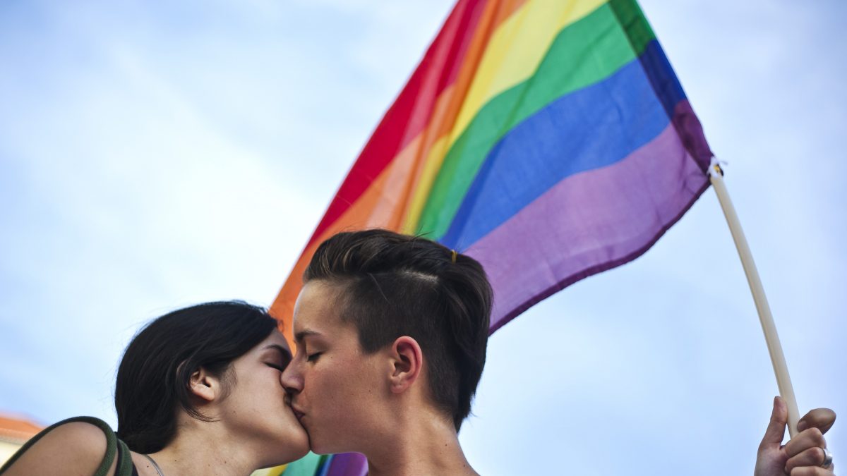 12ª Marcha do Orgulho LGBT