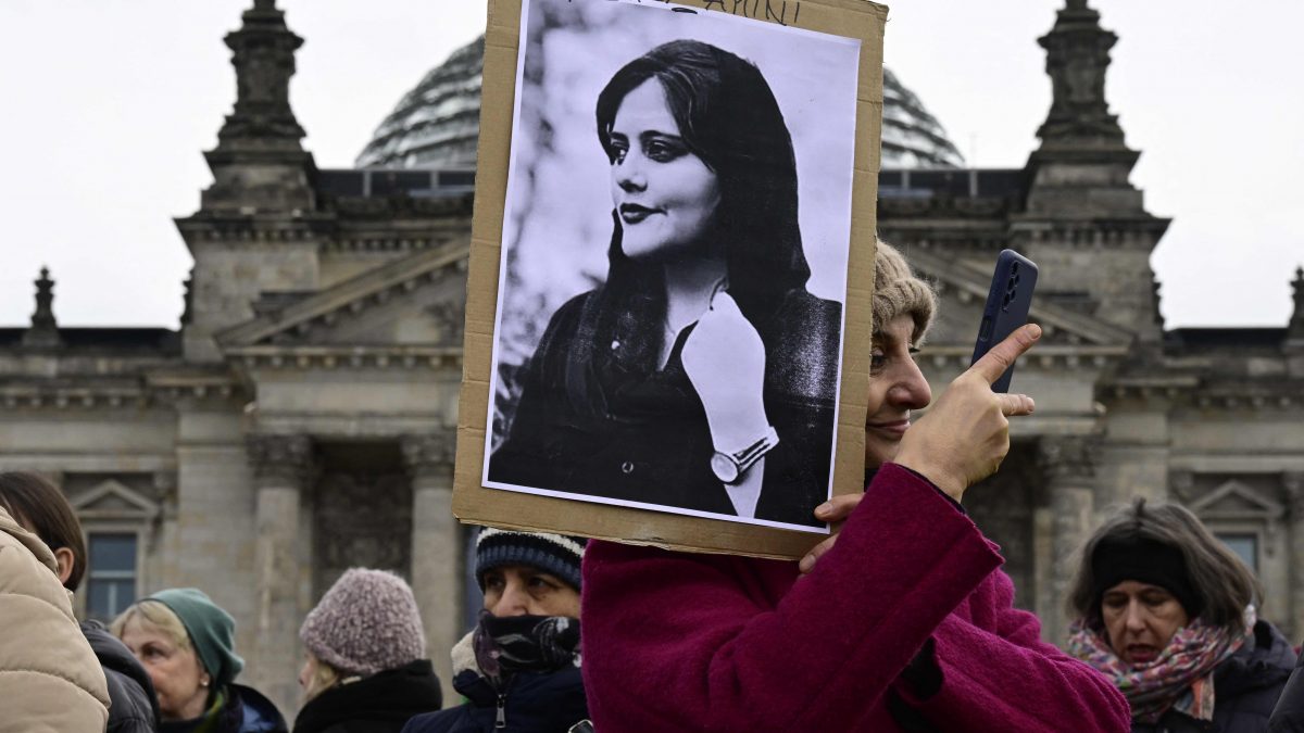 GERMANY-JUSTICE-SOCIAL-WOMEN-PROTEST