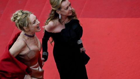 Cannes festival 2023 mulheres Depp assédio