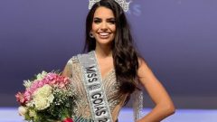 Rebata GUerra Miss Universo Brasil