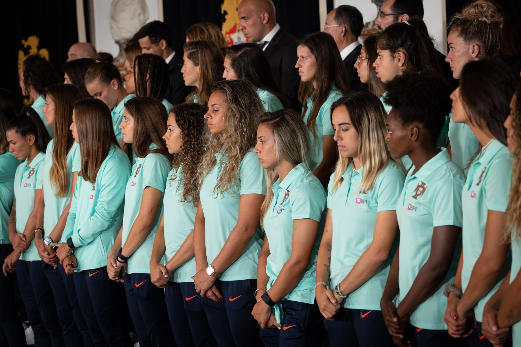 Mundial deu impulso decisivo a Portugal - Seleção Feminina