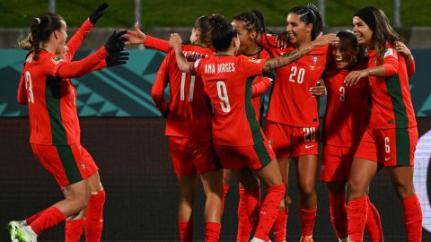 Portugal vence Vietname, mas tem contas dificeis para passar vietname Mundial Futebol Feminino