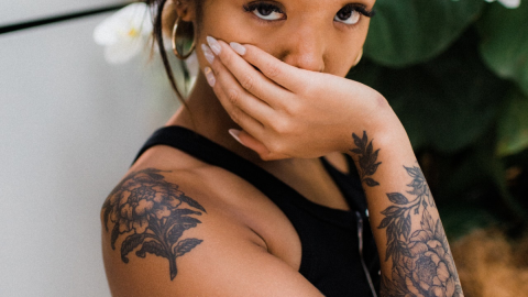 Daniela Melchior revela detalhes e tatoos em 'Velocidade Furiosa 10