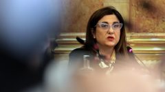 TAP. Christine Ourmières-Widener pede indemnização de quae seis milhões de euros